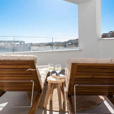 Apartament Casa Luca - Luxury Penthouse Estepona