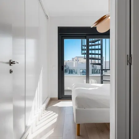 Casa Luca - Luxury Penthouse Apartament Estepona