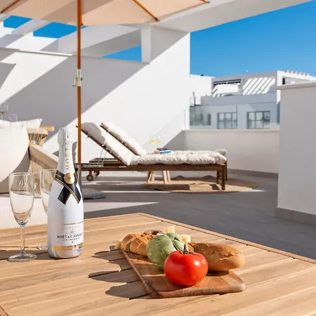 Apartament Casa Luca - Luxury Penthouse Estepona